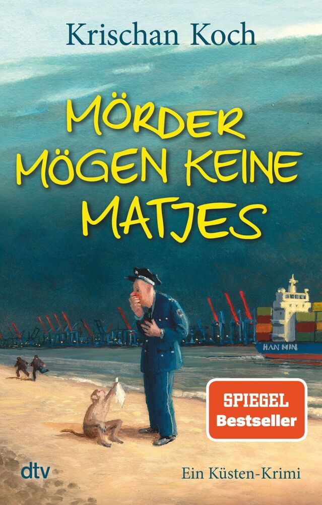 Mörder mögen keine Matjes (Krischan Koch)