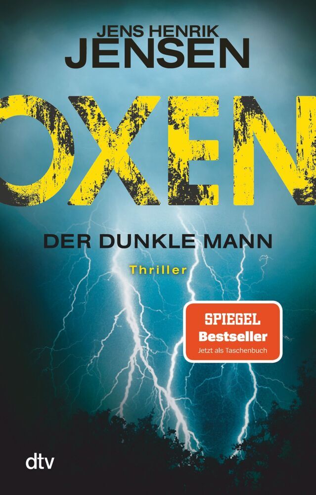 Oxen. Der dunkle Mann (Jens Henrik Jensen)