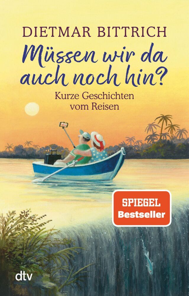 Müssen wir da auch noch hin? (Dietmar Bittrich)