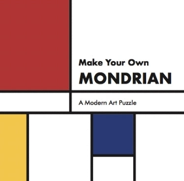 Make Your Own Mondrian (Spiel) (Henry Carroll)