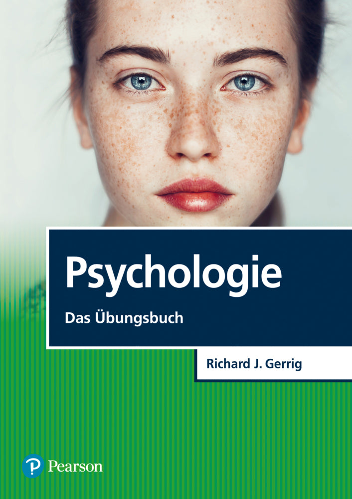 Psychologie - Das Übungsbuch (Richard J. Gerrig)