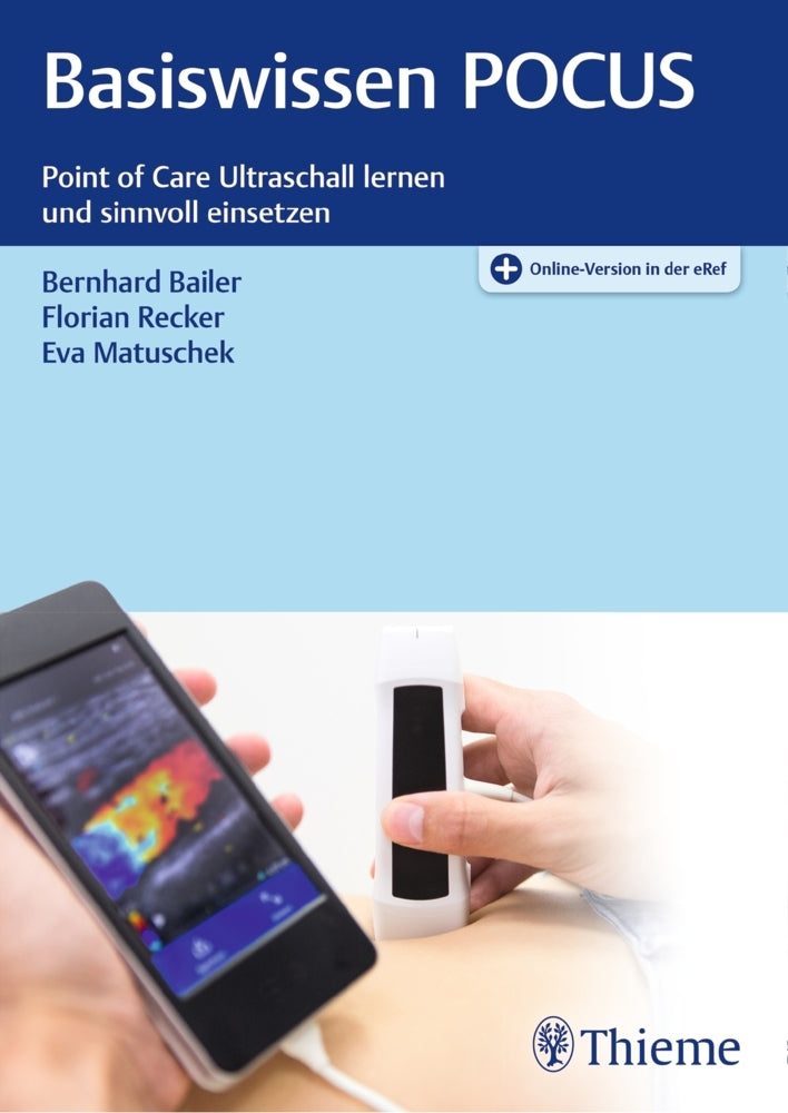 Basiswissen POCUS (Bernhard Bailer)