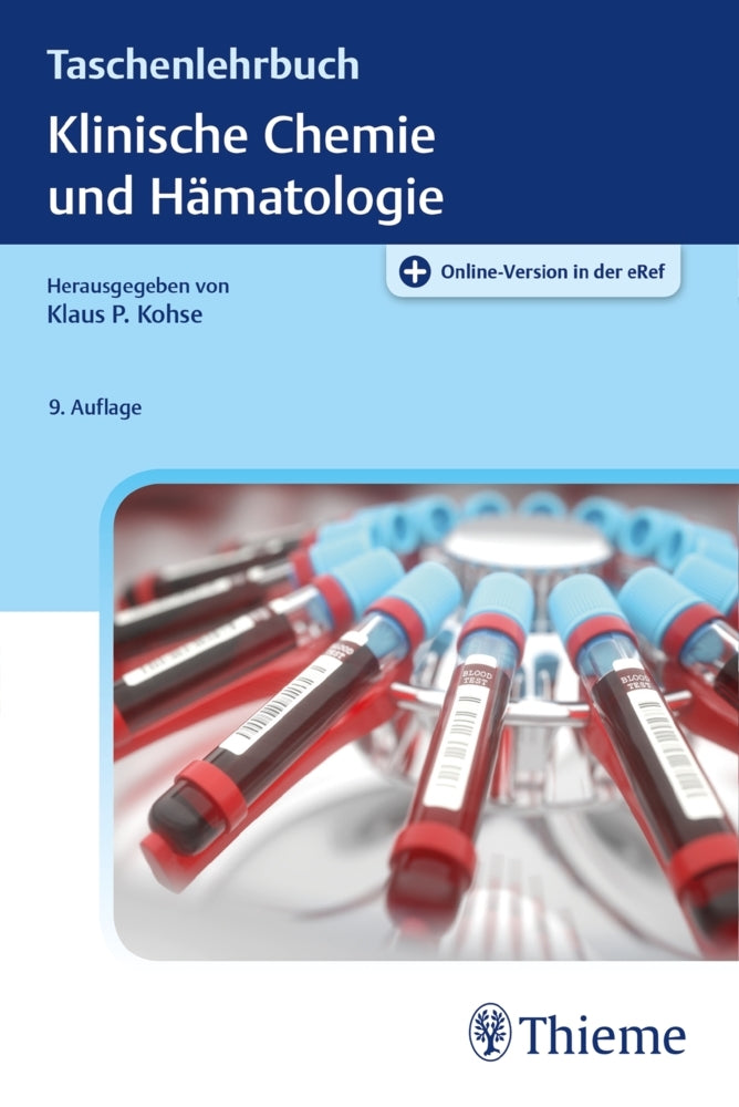 Taschenlehrbuch Klinische Chemie und Hämatologie (Klaus Peter Kohse)