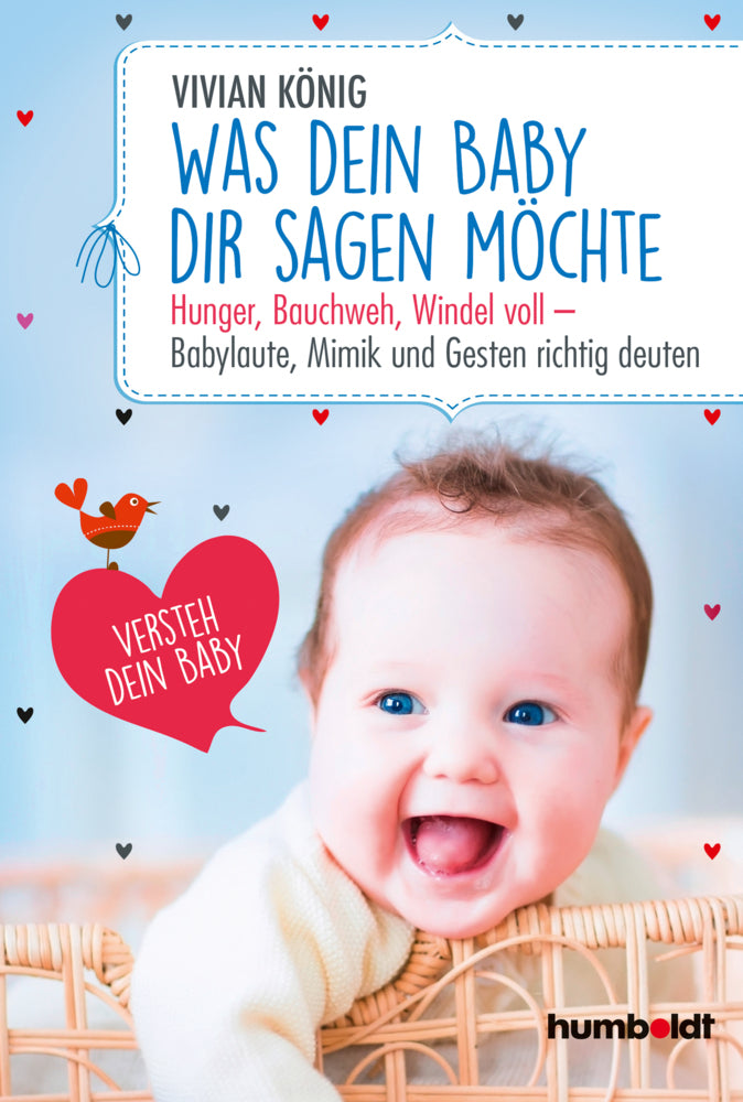 Was dein Baby dir sagen möchte (Vivian König)