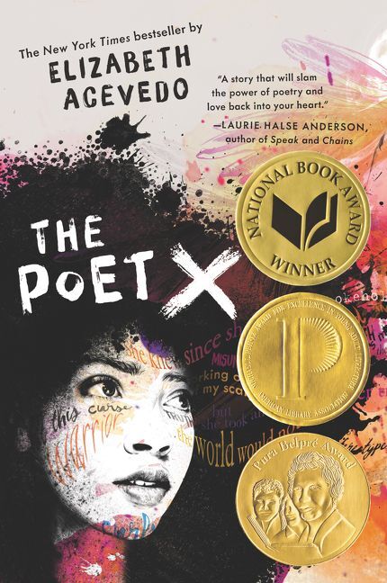 The Poet X (Elizabeth Acevedo)