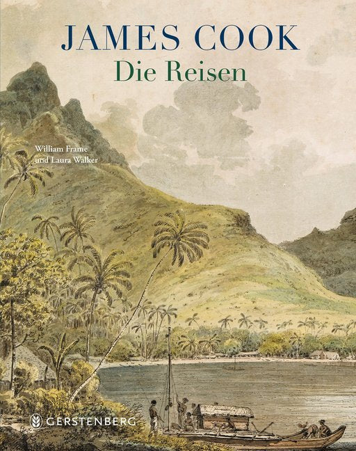 James Cook - Die Reisen (William Frame)