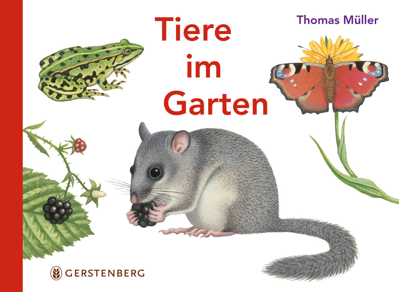 Tiere im Garten (Thomas Müller)