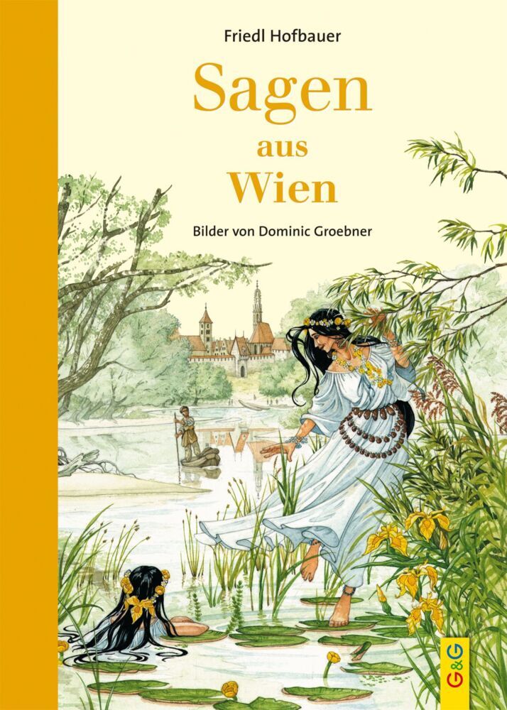 Sagen aus Wien (Friedl Hofbauer)