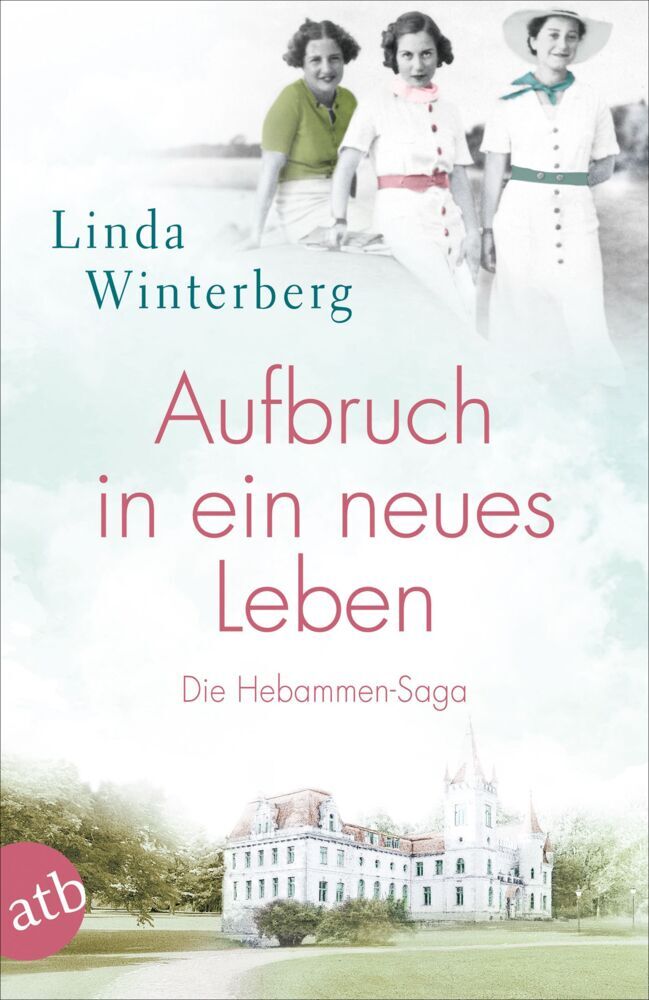 Aufbruch in ein neues Leben (Linda Winterberg)