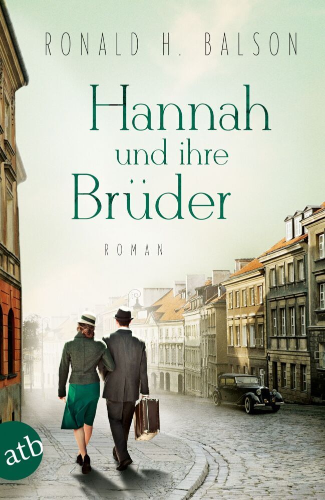 Hannah und ihre Brüder (Ronald H. Balson)