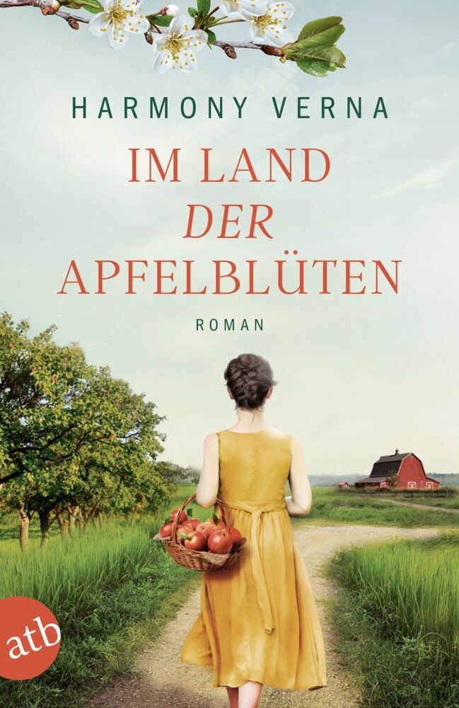 Im Land der Apfelblüten (Harmony Verna)