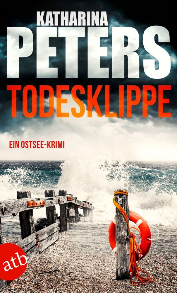 Todesklippe (Katharina Peters)