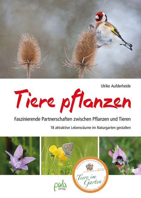 Tiere pflanzen (Ulrike Aufderheide)