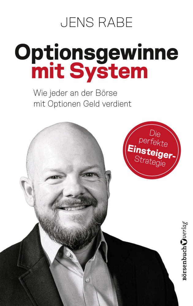 Optionsgewinne mit System (Jens Rabe)