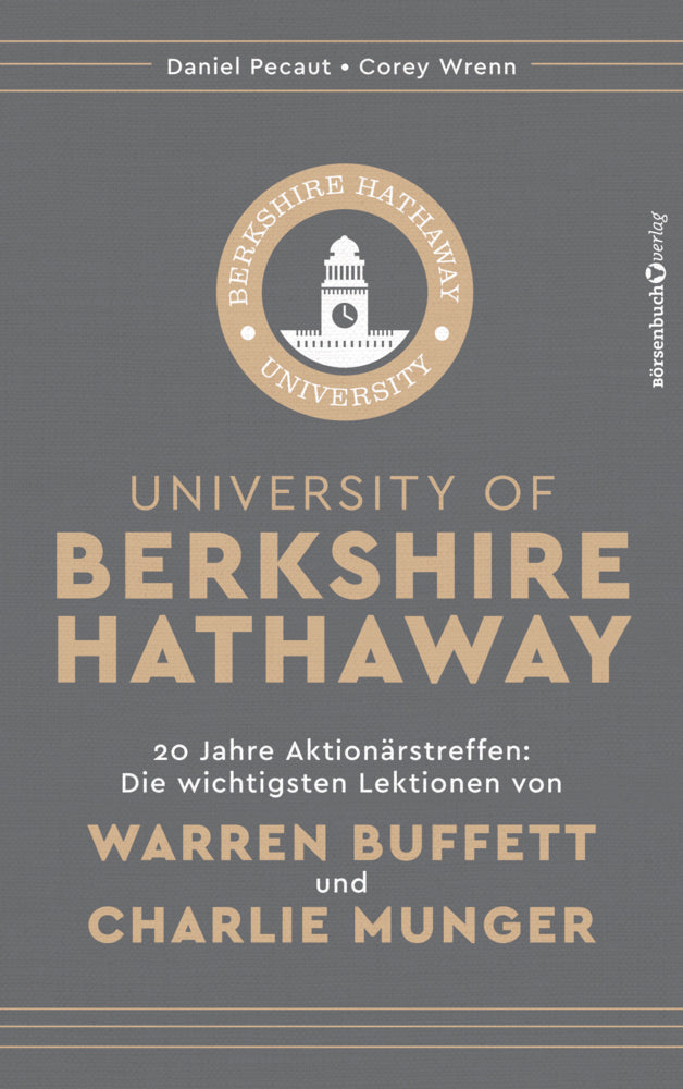 University of Berkshire Hathaway (Daniel Pecaut)