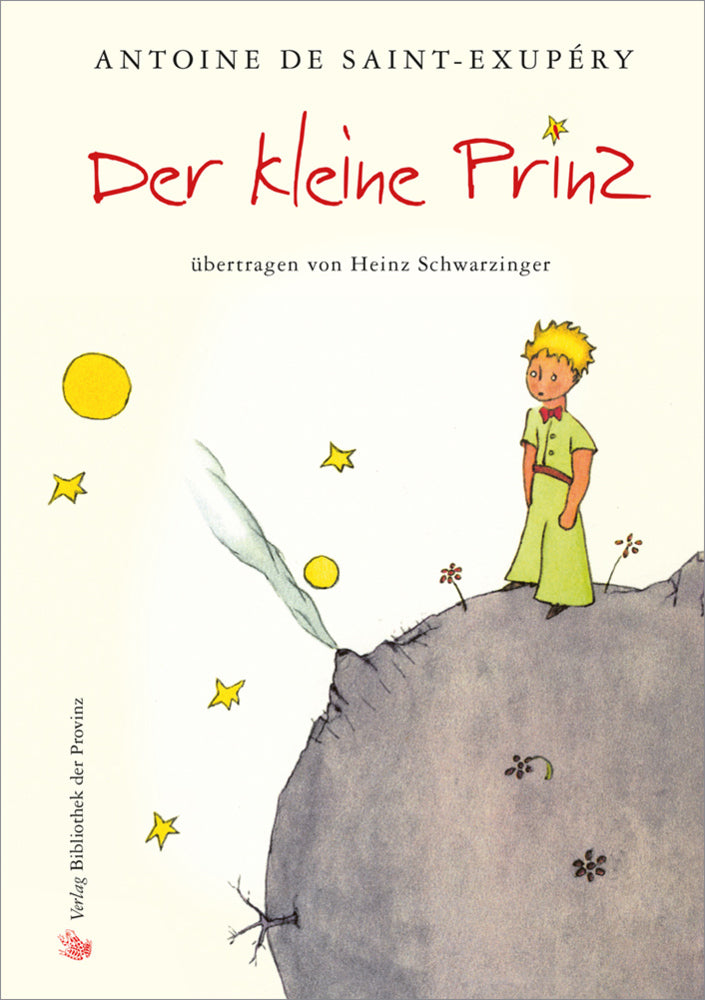 Der kleine Prinz (Antoine De Saint-Exupéry)