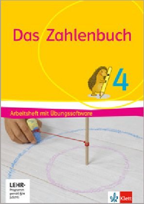Das Zahlenbuch 4, m. 1 Beilage