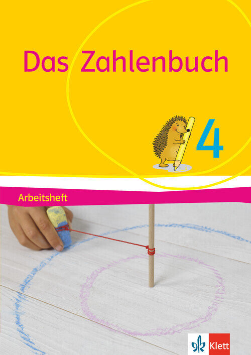 Das Zahlenbuch 4, Arbeitsheft