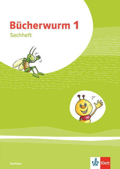 1. Klasse, Sachheft Sachsen
