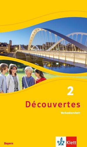 Découvertes 2. Ausgabe Bayern.Bd.2