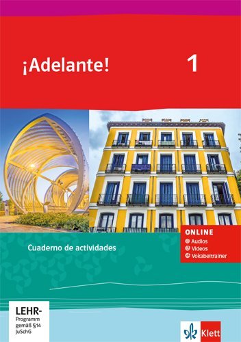 ¡Adelante! 1, m. 1 Beilage