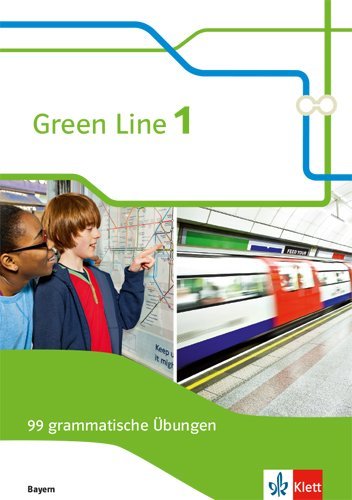 Green Line 1 Ausgabe BayernBd1