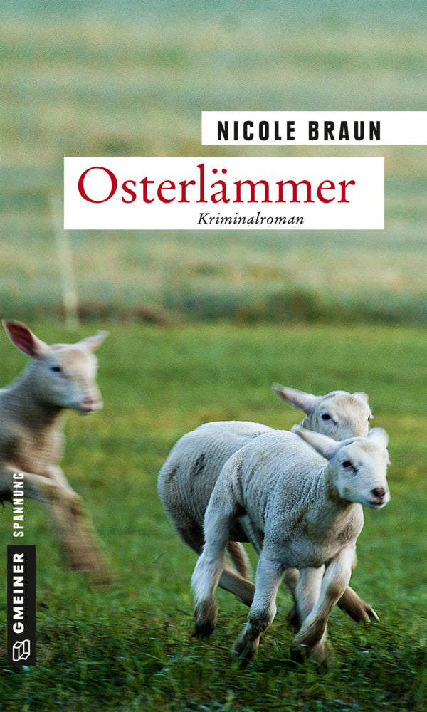 Osterlämmer (Nicole Braun)