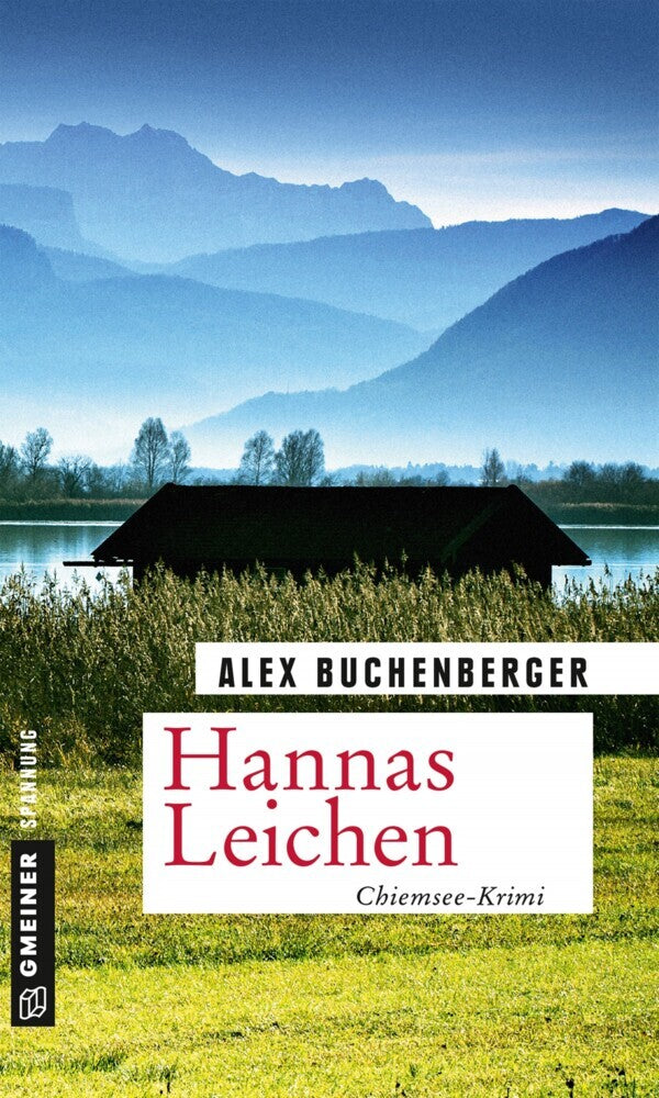 Hannas Leichen (Alex Buchenberger)