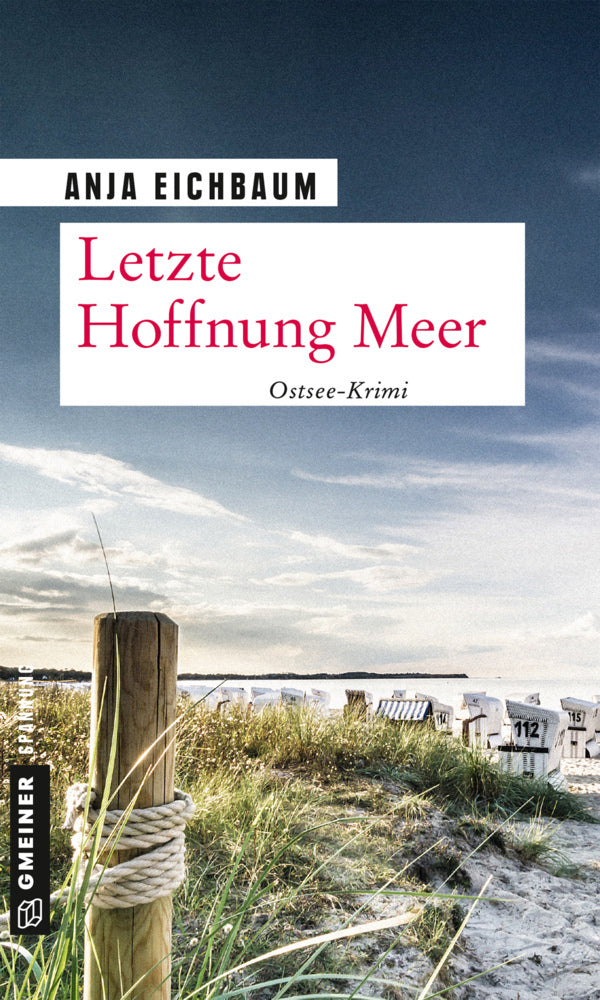Letzte Hoffnung Meer (Anja Eichbaum)