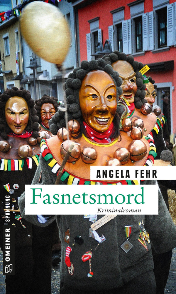 Fasnetsmord (Angela Fehr)