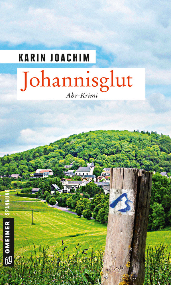 Johannisglut (Karin Joachim)