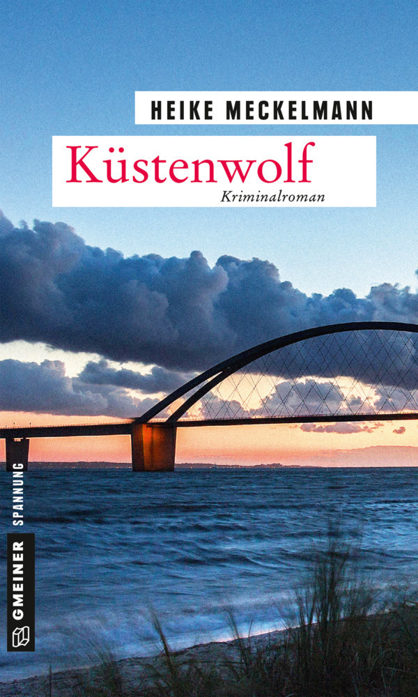 Küstenwolf (Heike Meckelmann)