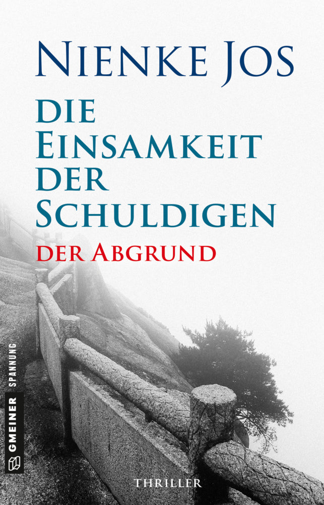 Die Einsamkeit der Schuldigen - Der Abgrund (Nienke Jos)