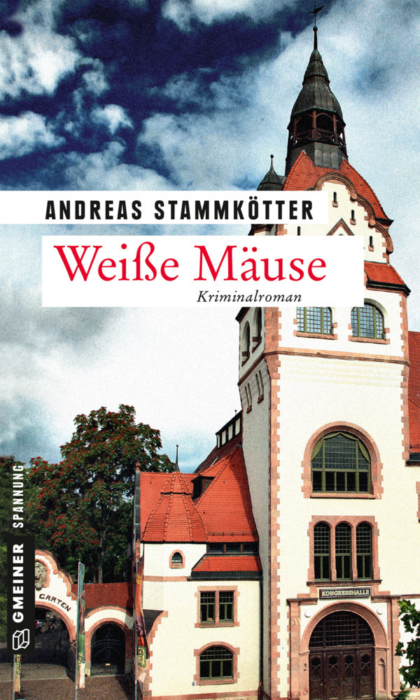 Weiße Mäuse (Andreas Stammkötter)