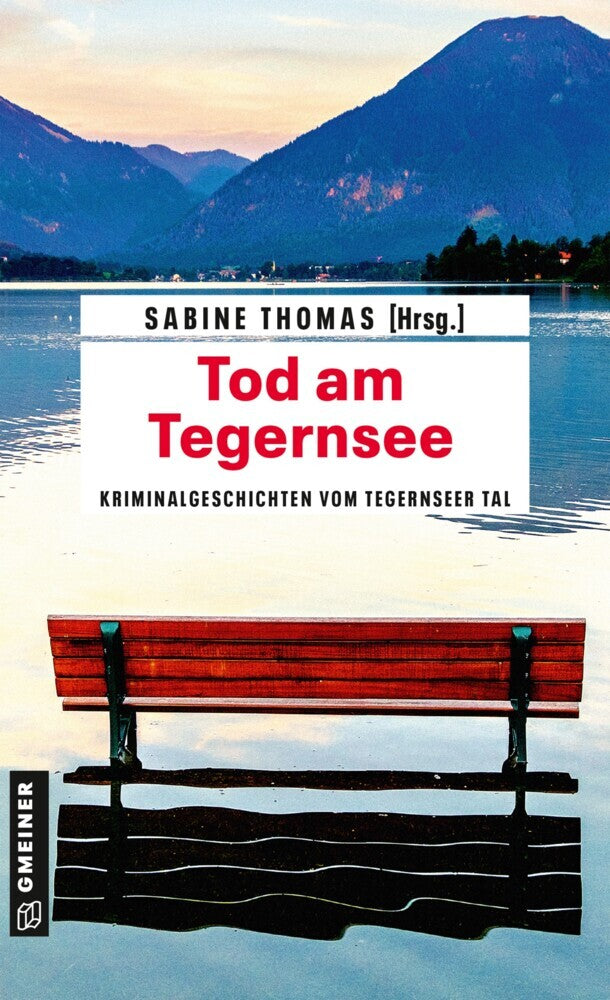 Tod am Tegernsee (Sabine Thomas)