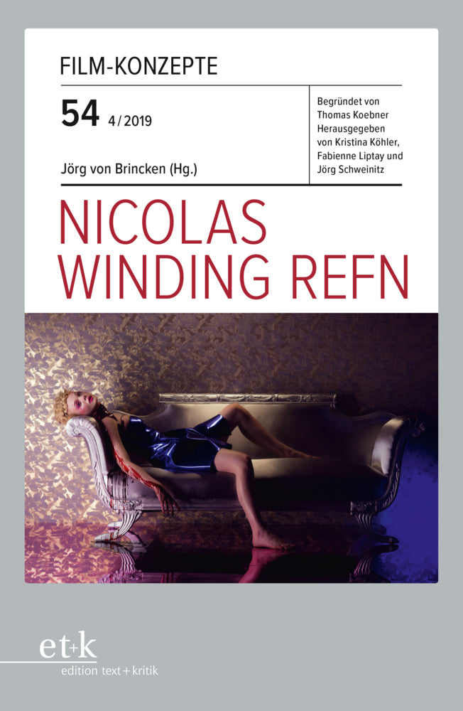 Nicolas Winding Refn (Kristina Köhler)