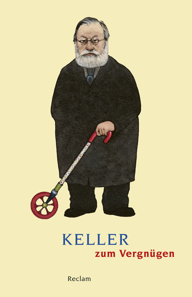 Keller zum Vergnügen (Gottfried Keller)