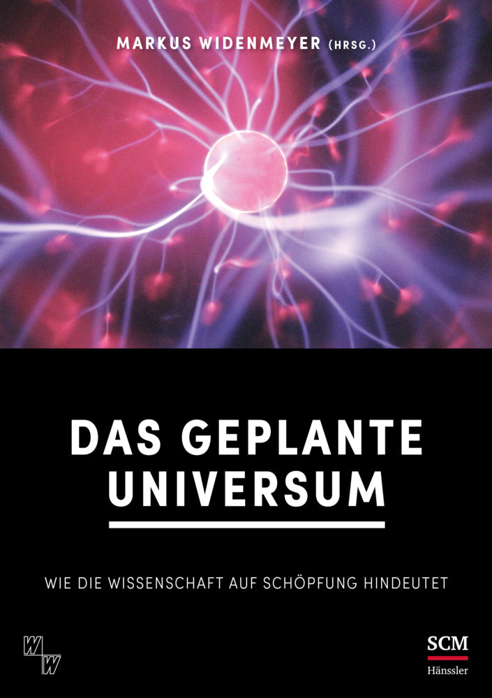 Das geplante Universum (Markus Widenmeyer)