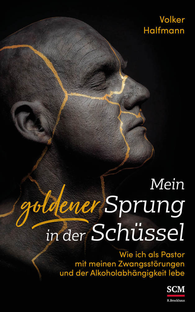 Mein goldener Sprung in der Schüssel (Volker Halfmann)