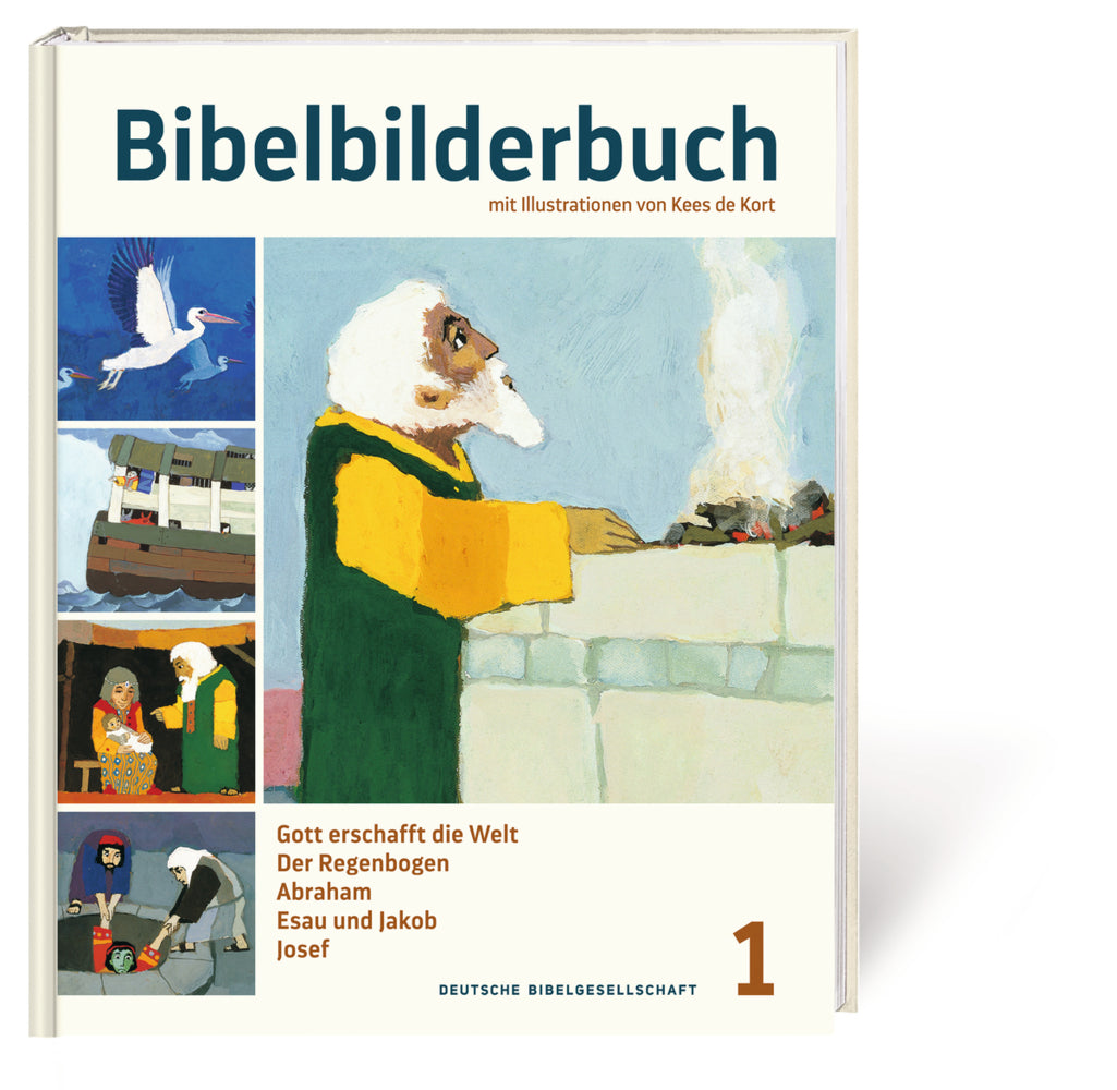 Bibelbilderbuch.Bd.1