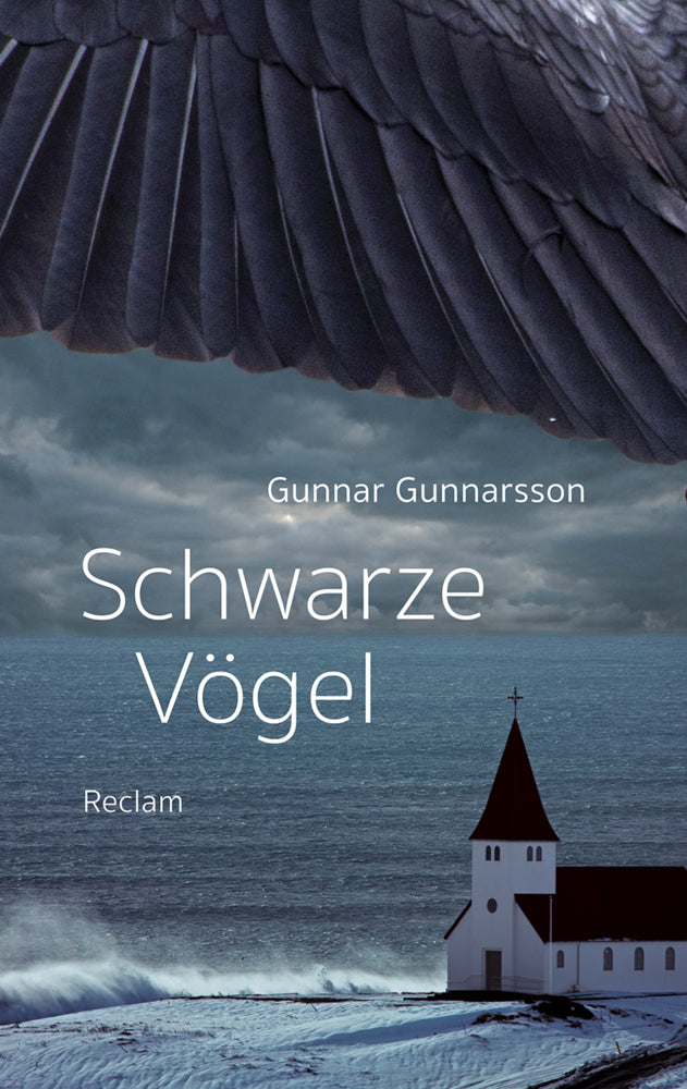 Schwarze Vögel (Gunnar Gunnarsson)