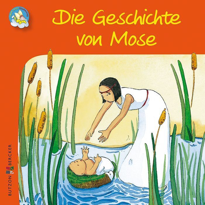 Die Geschichte von Mose (Vera Lörks)