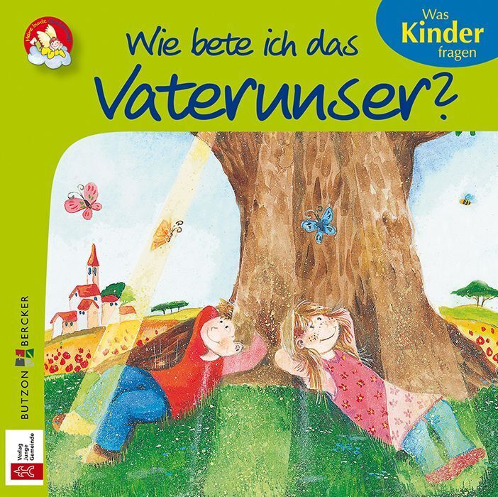 Wie bete ich das Vaterunser? (Georg Schwikart)