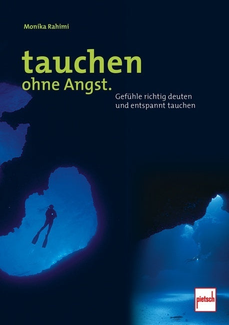 Tauchen ohne Angst (Monika Rahimi)