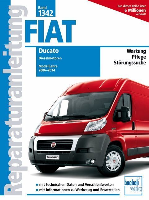 Fiat Ducato Typ 250 2, 2l, 2, 3l 3, 0l Dieselmotoren; . (Christoph Pandikow)