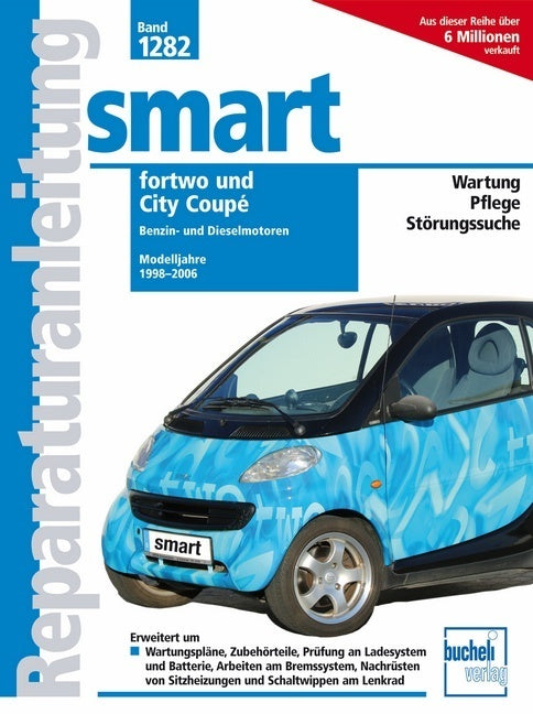 Smart fortwo / City Coupé; .