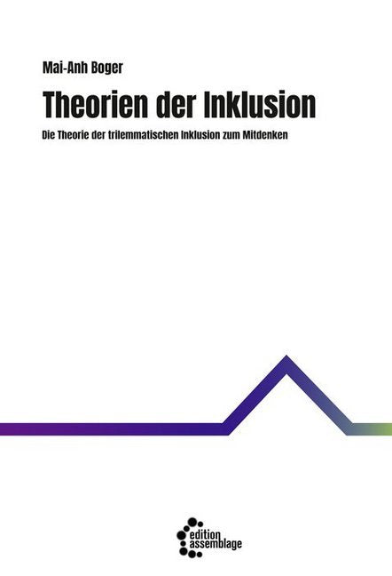 Theorien der Inklusion (Mai-Anh Boger)