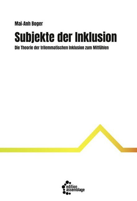 Subjekte der Inklusion (Mai-Anh Boger)