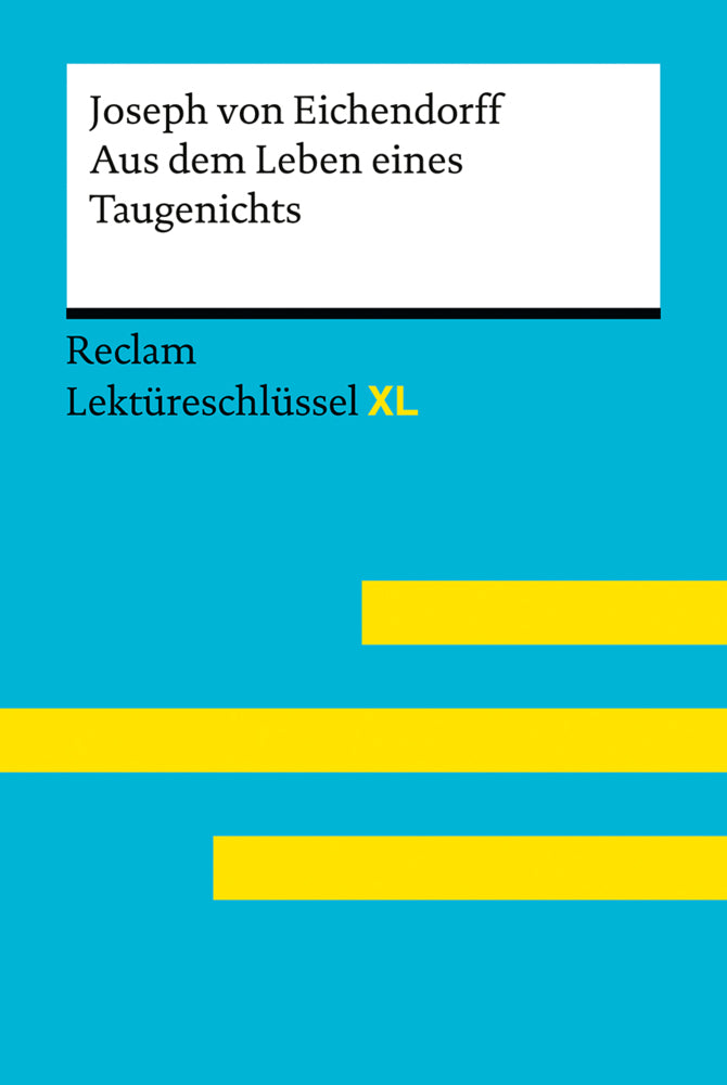 Aus dem Leben eines Taugenichts von Joseph von Eichendorff (Joseph Von Eichendorff)