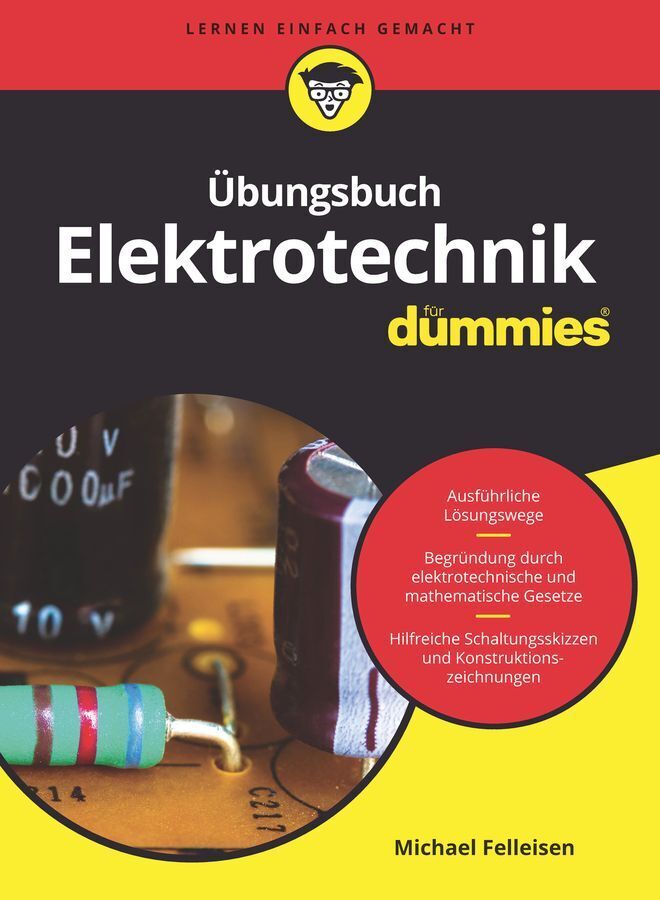 Übungsbuch Elektrotechnik für Dummies (Michael Felleisen)